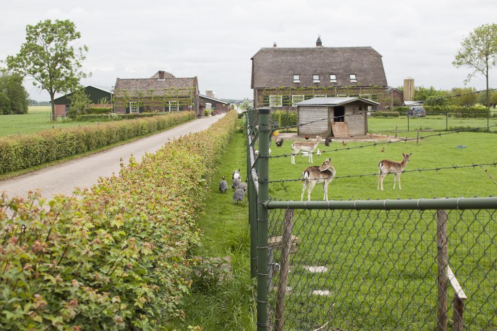 Bakhuis Het Oude Klooster Montfoort Kültér fotó