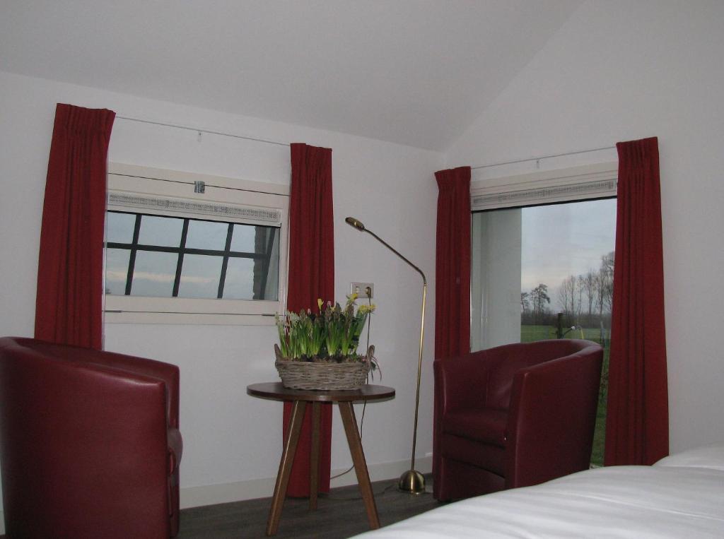 Bakhuis Het Oude Klooster Montfoort Szoba fotó